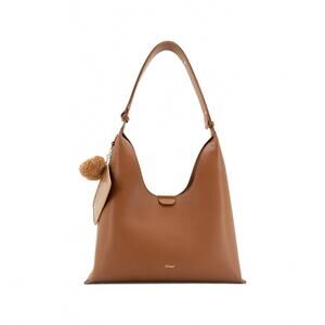 NEW LIKE DREAMS women's sophia everyday tote bag in brown